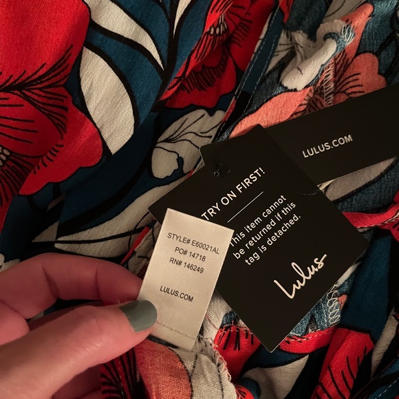 Lulu 2-Piece Set - Picture 4 of 5